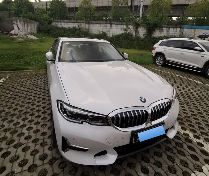 2020 BMW 3er Innenraummodifikation
