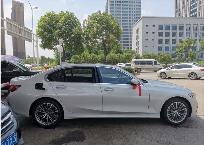2020 BMW 3er Auto-Innenraumteile