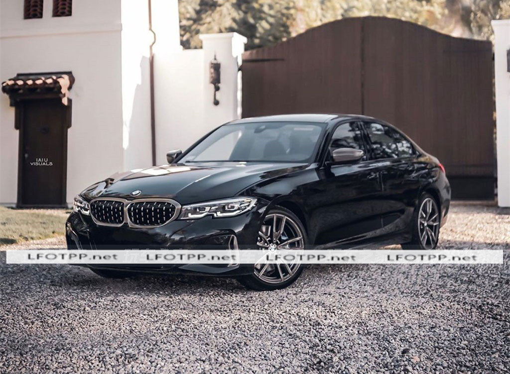 BMW M340i (G20) modified 