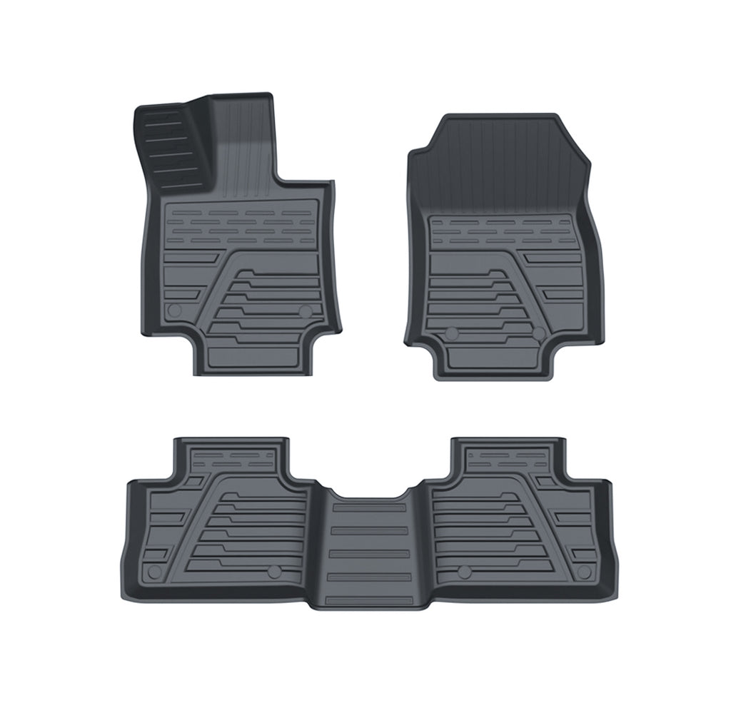 RAV4 Floor Mats ເຂົ້າກັນໄດ້ກັບ Toyota 2020