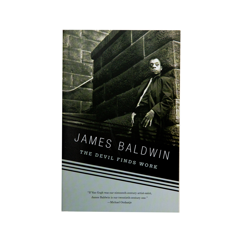 james baldwin works