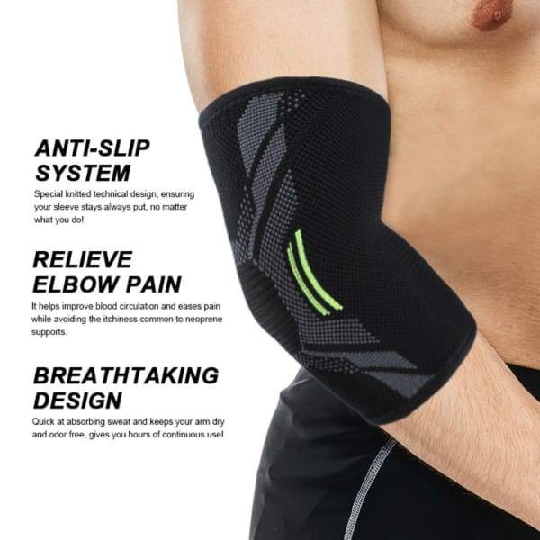 Comfort Compression Elbow Brace