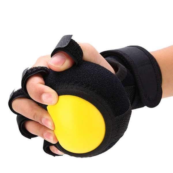 Hand grip and wrist strength support