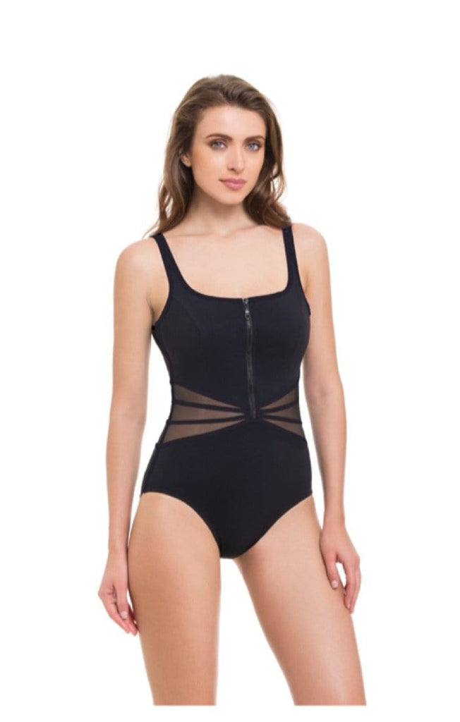 profile by gottex one piece swimsuit