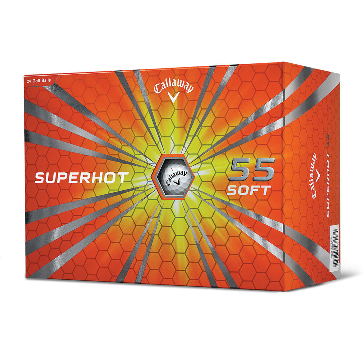 callaway superhot 55