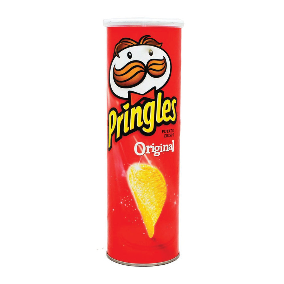 Pringles Potato Chips Original 107G — Gainmart