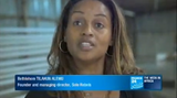 Bethlehem Tilahun Alemu on France 24