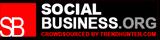 Social Business Logo