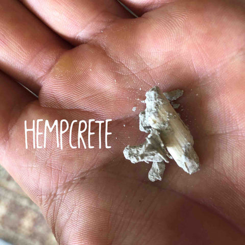 Hempcrete how is it made 