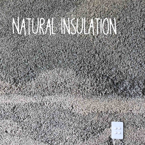 Hemp Natural Insulation