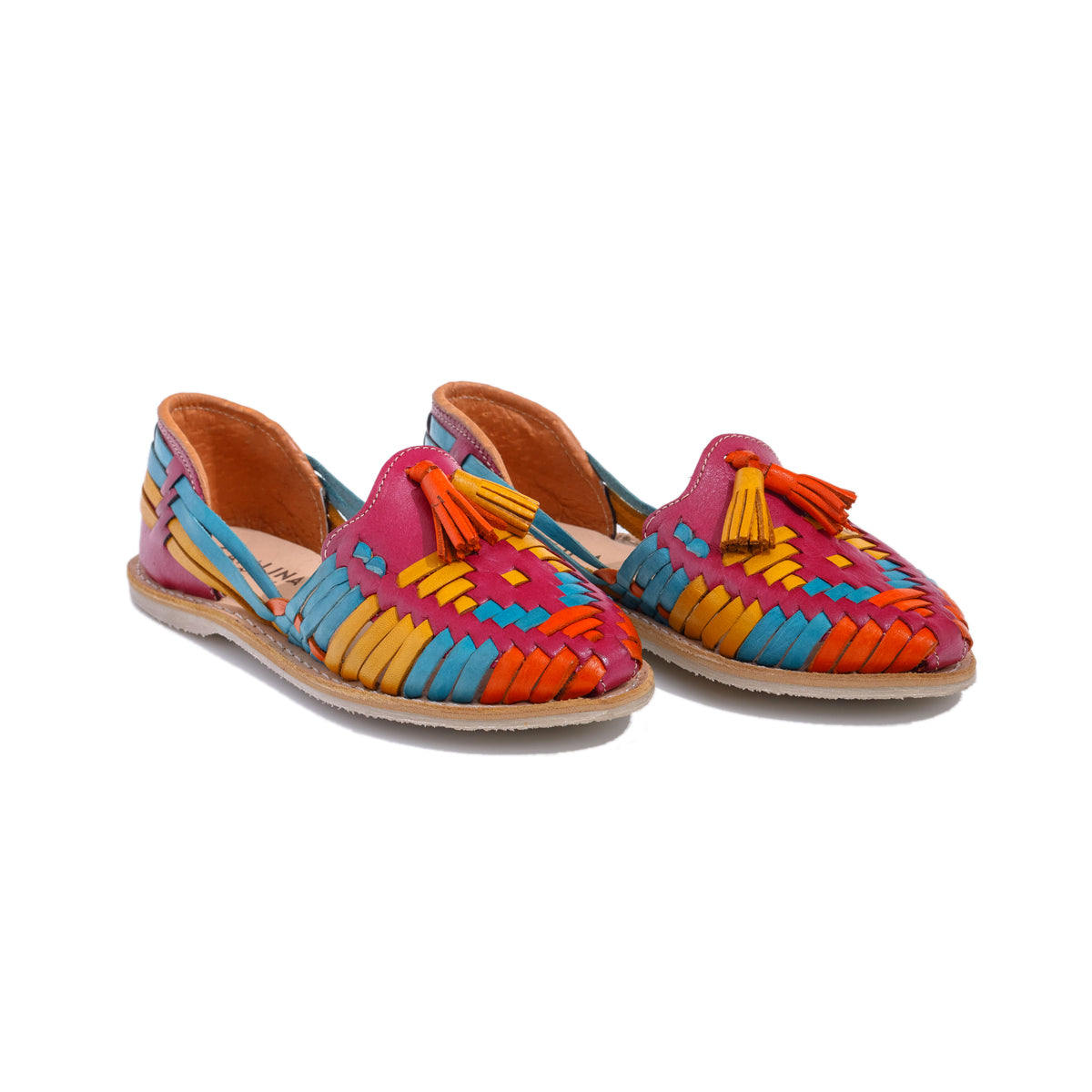 mexican slip on shoes