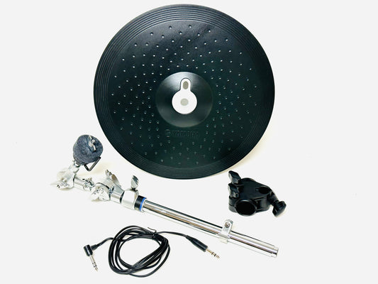 Yamaha PCY-135 Cymbal with CH750 Boom Arm DTX8 – Dolby Drums