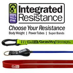 GoFit Interchangeable Resistance