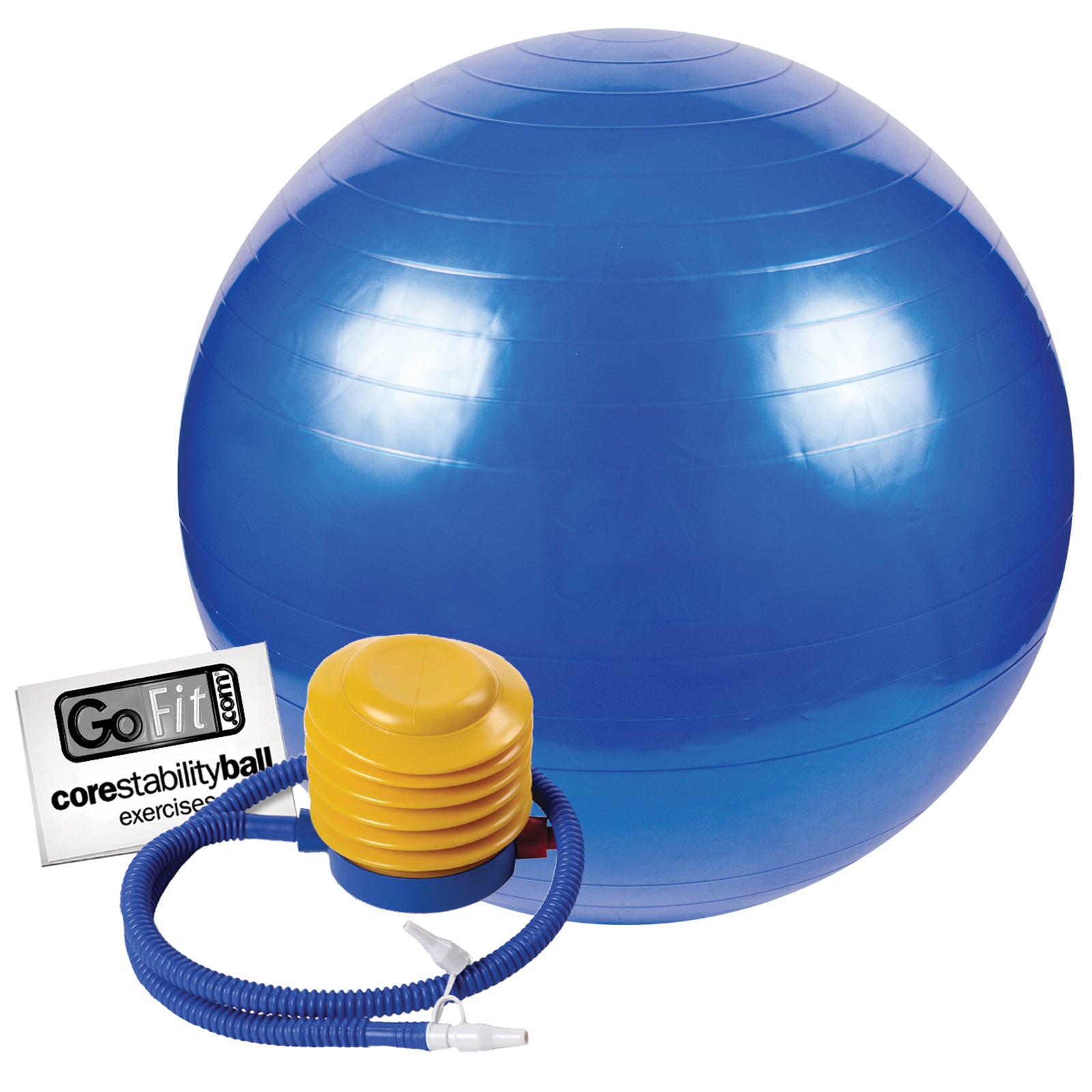 gofit exercise ball