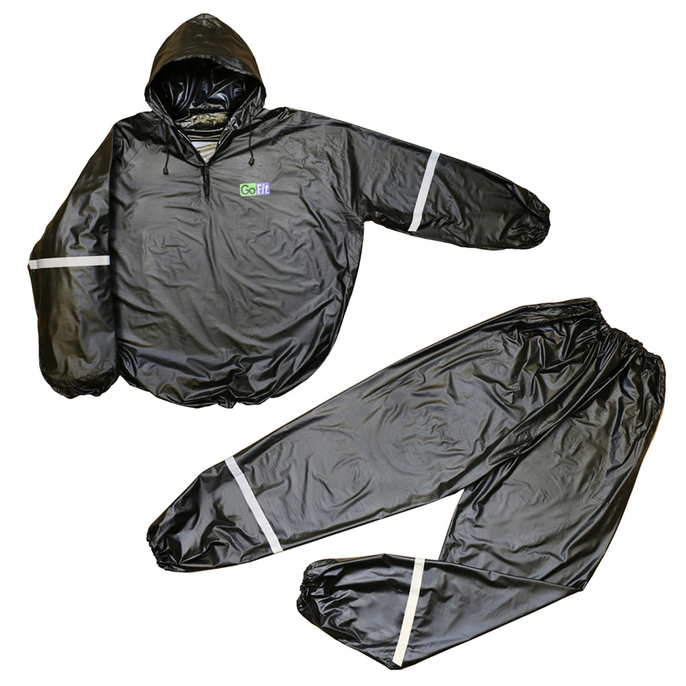 go fit sauna suit