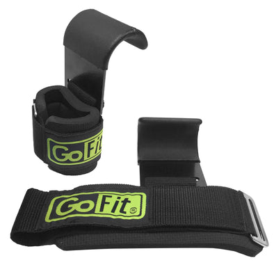 Gofit Mini Muscle Hook With Training Manual : Target
