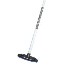 Olson Fixed Head Club Brooms - Dakota Curling Supplies - Broom Caddy