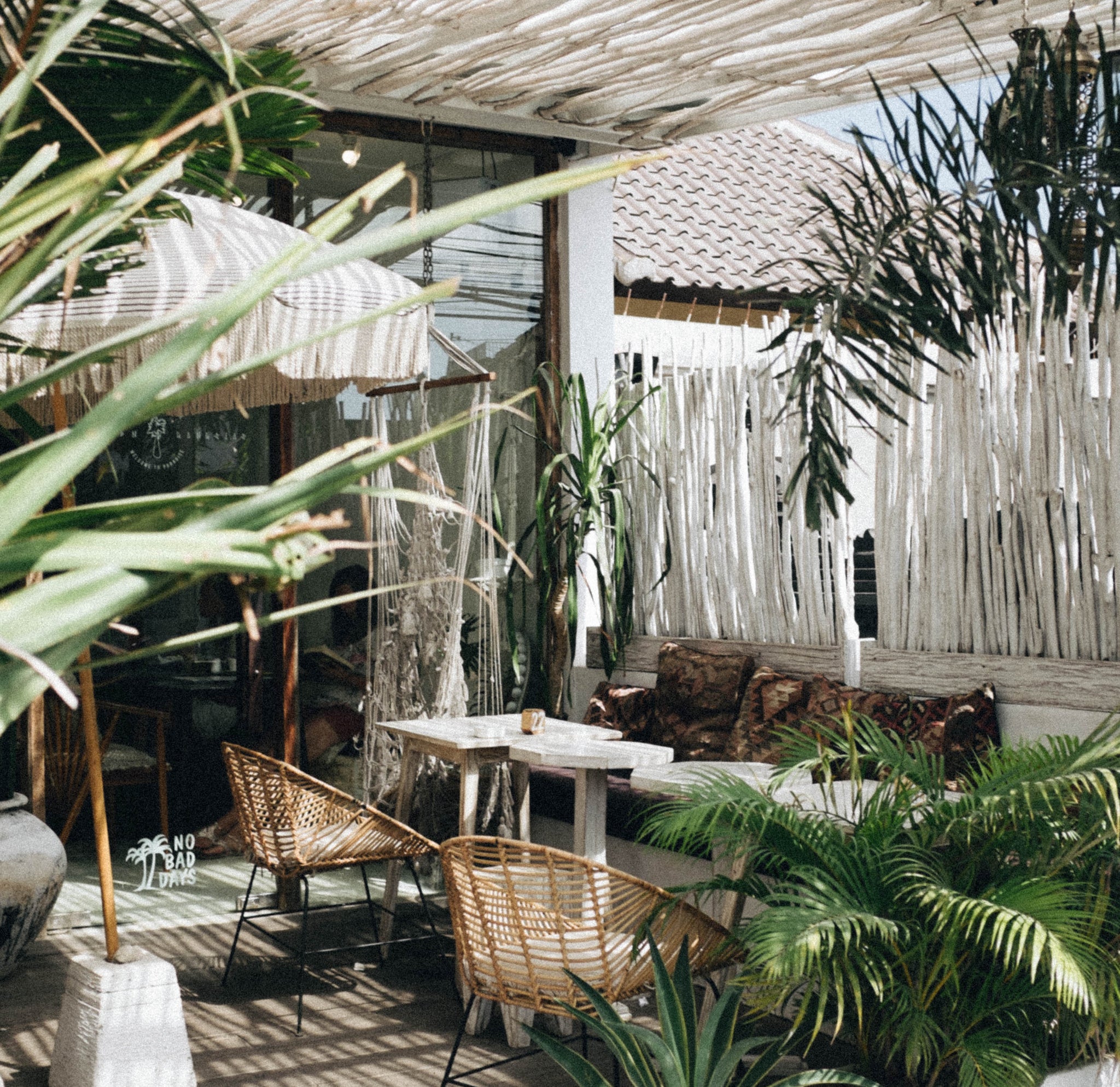 muebles de balcon