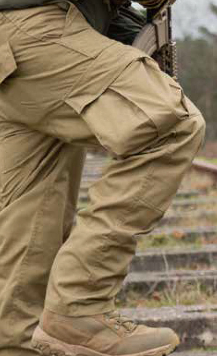 British Military MTP Tropical Combat Trousers