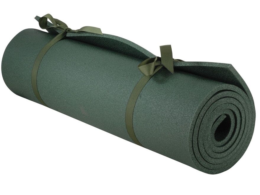 british army roll mat