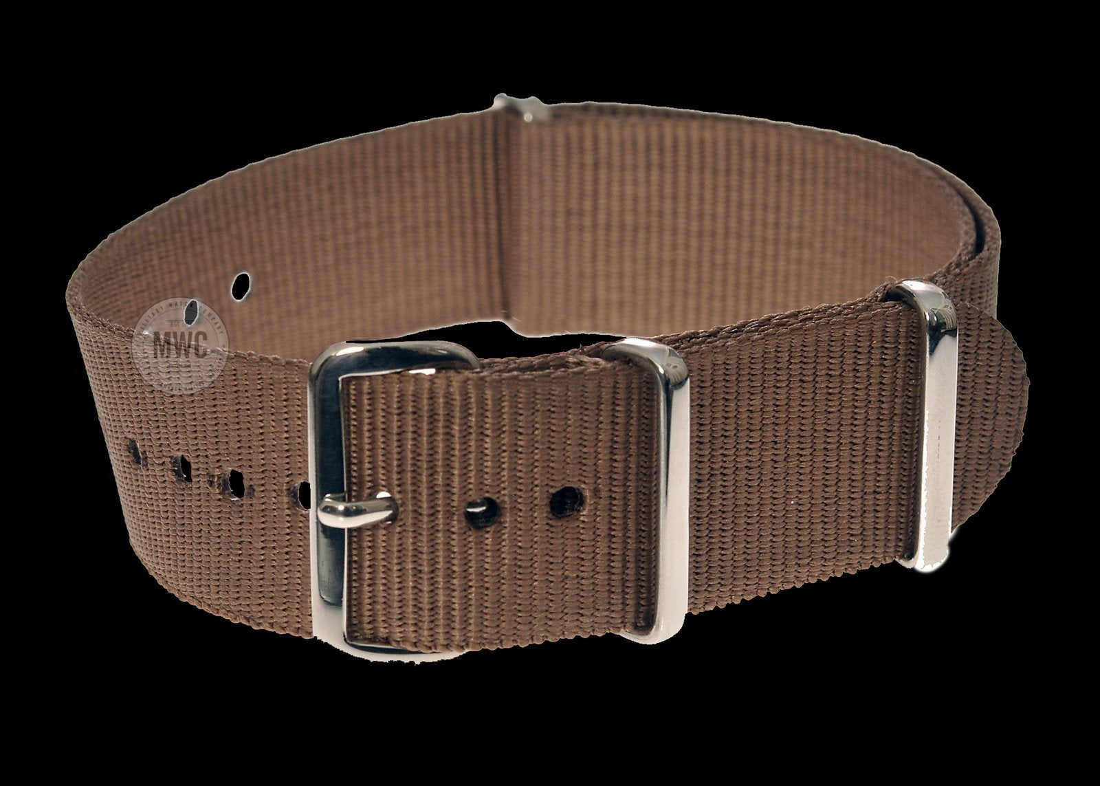 LASH Ballistic Nylon Straps - ARES Watch Company