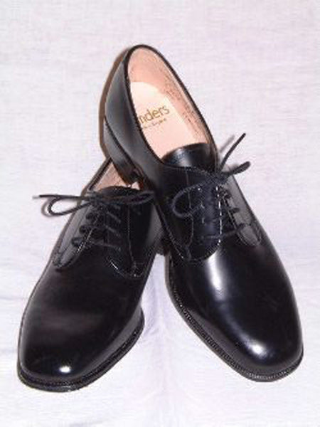 female raf parade shoes