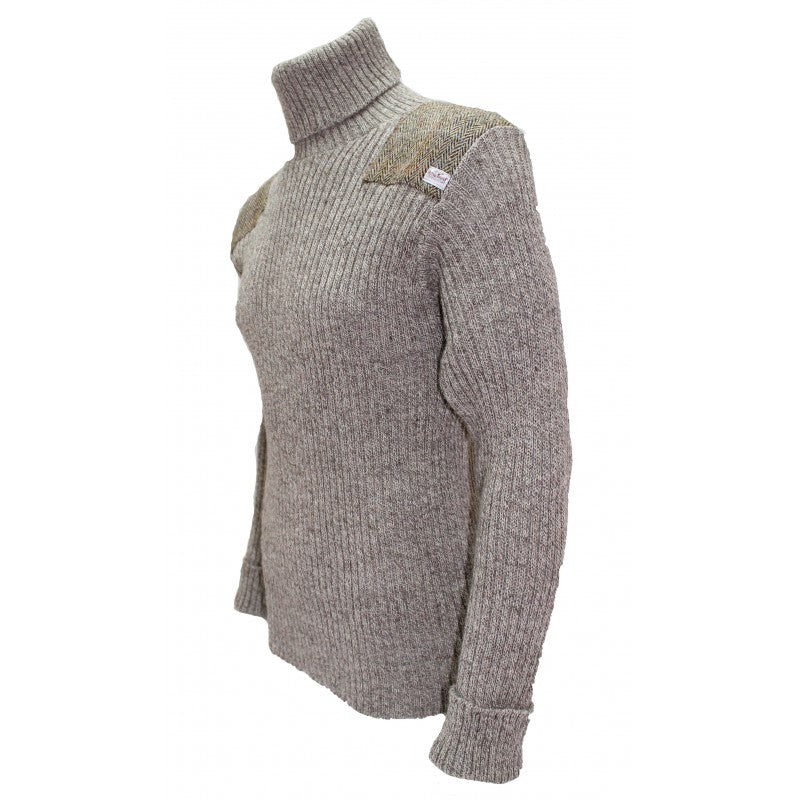 woolly pully sweater