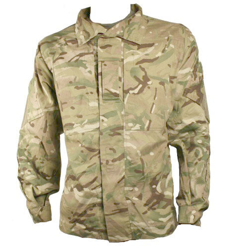 Genuine Issue British Army MTP PCS Combat Shirt Super Grade 1 – Becketts