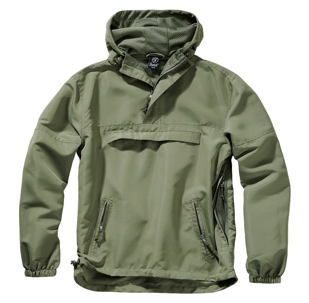 Brandit - Summer Windbreaker – Becketts