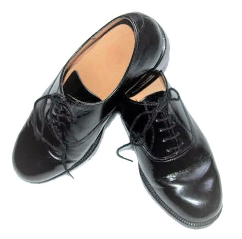ladies cadet parade shoes