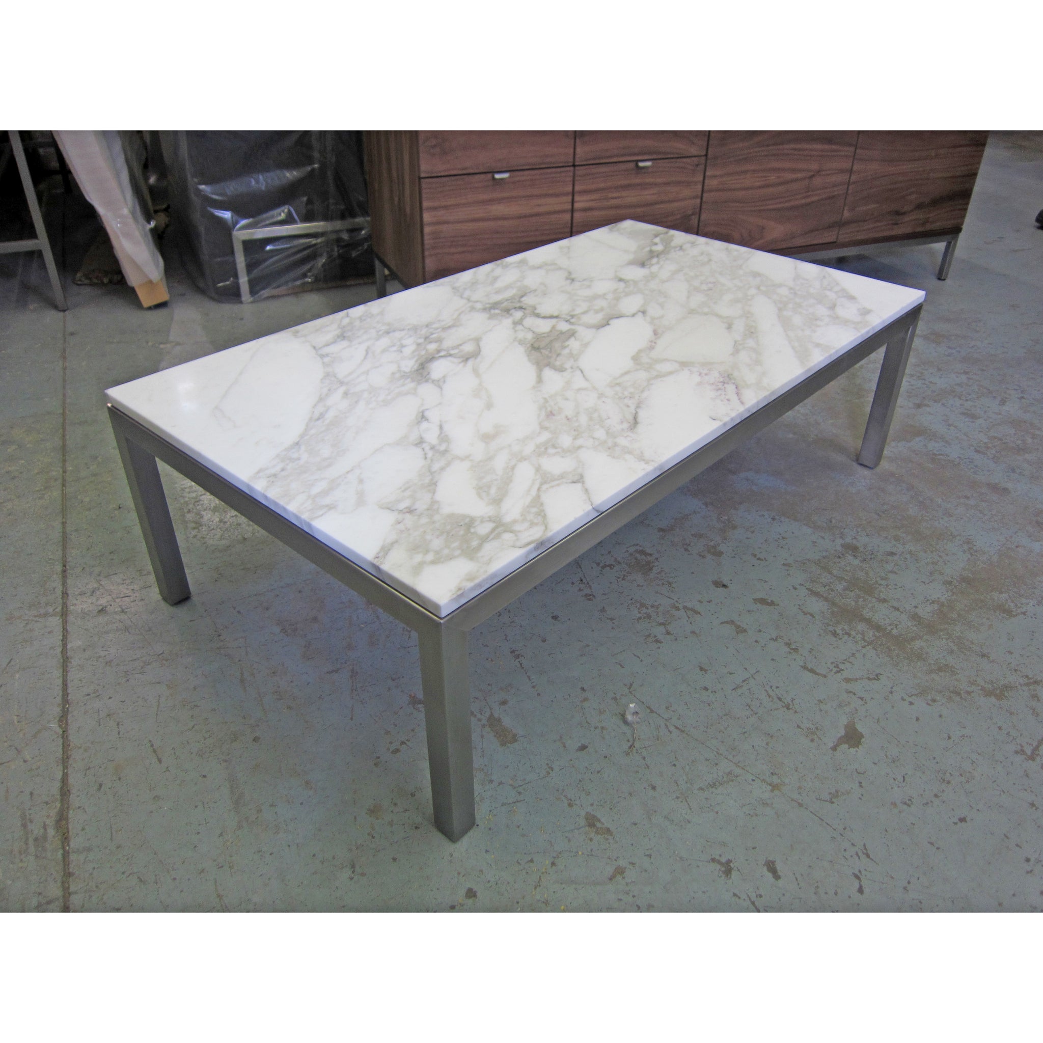 Marble Coffee Table Stylegarage