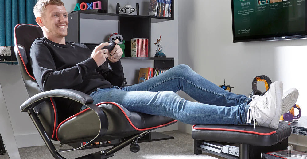 Best Xbox One Gaming Chairs of the Year 2023 « HDDMag
