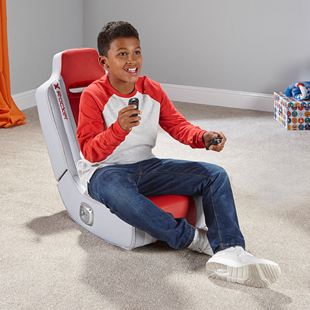 Floor Rockers  XBOX, Switch, Playstation Gaming Chair for Kids