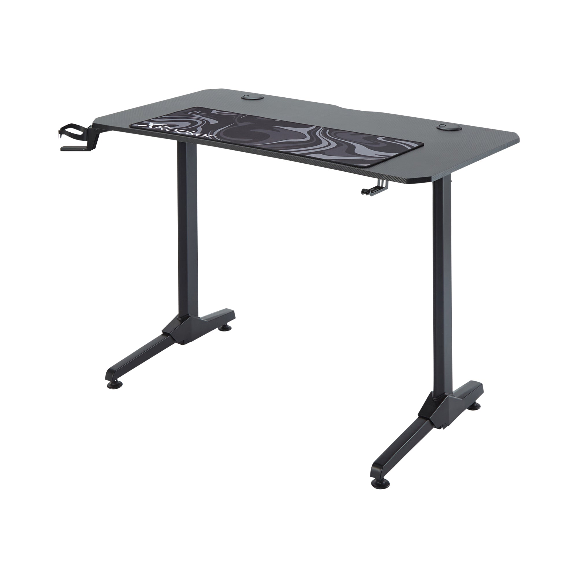 X Rocker Panther Gaming Desk