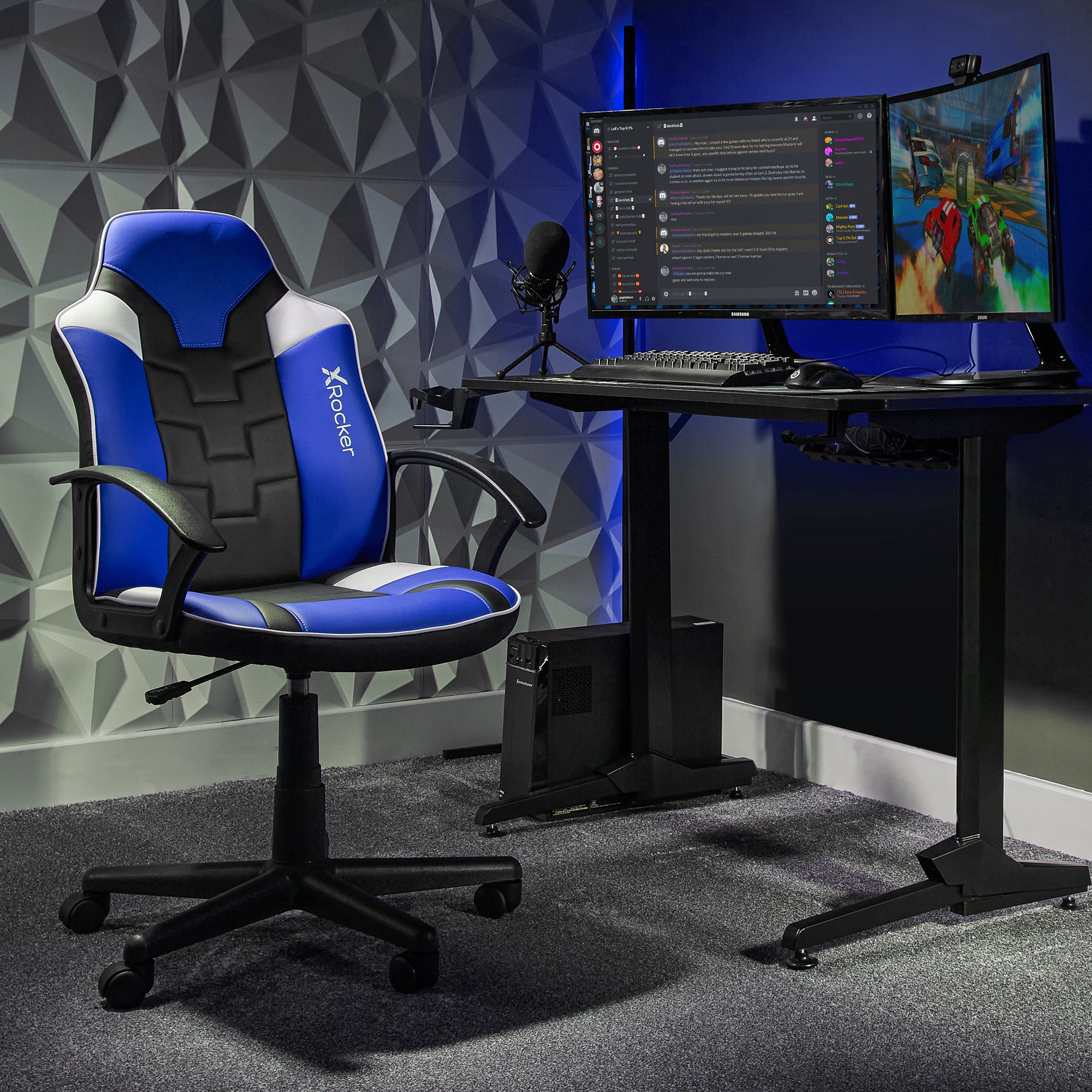 Best office 2025 gaming chair 2021