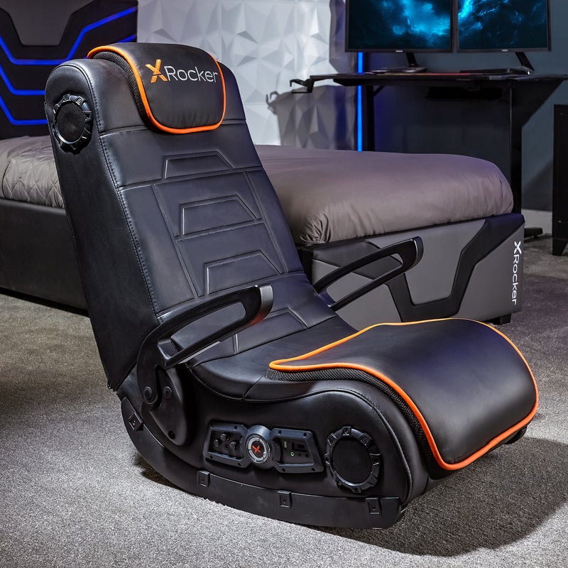 X rocker pro series shop gaming chair