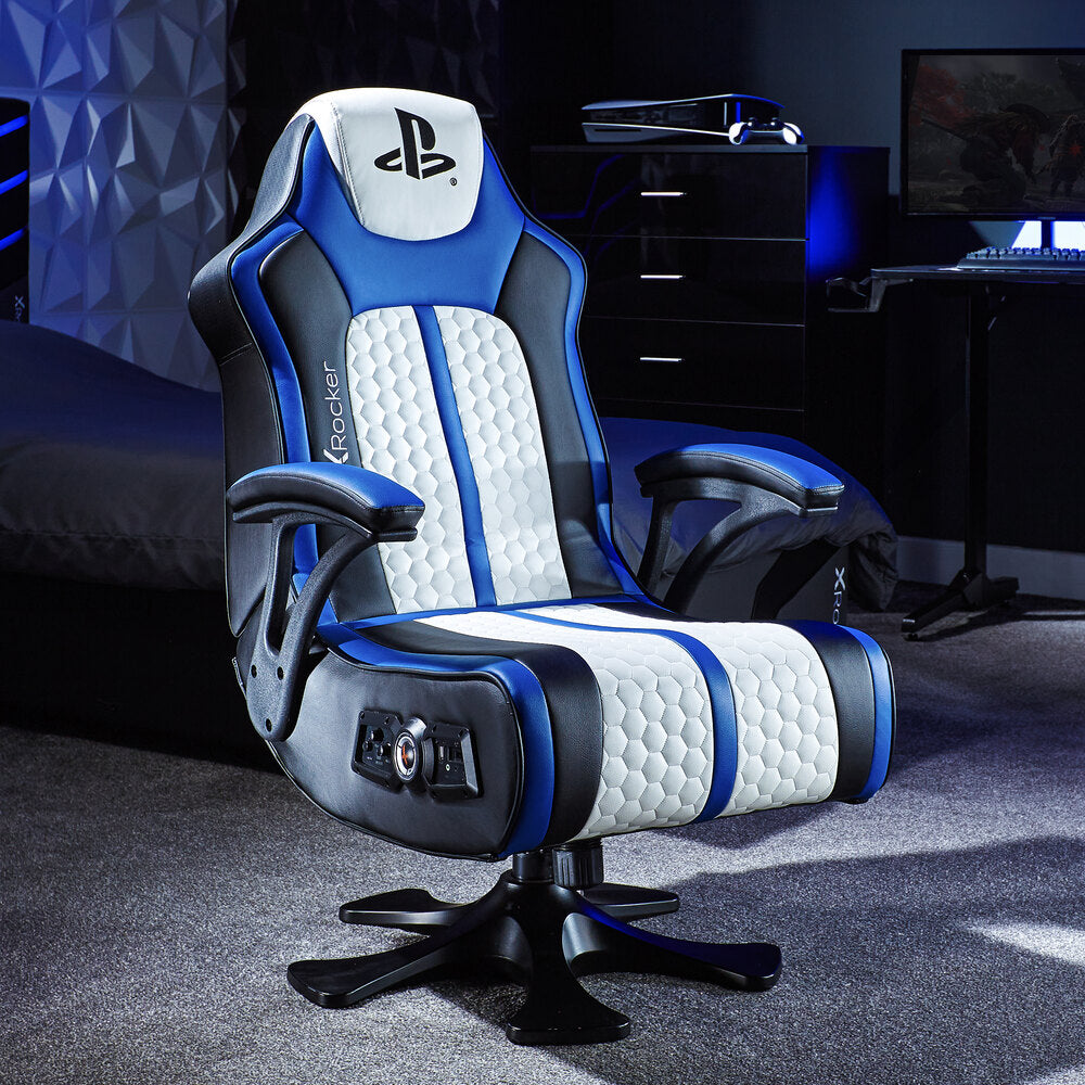 How to Set Up Your X Rocker Gaming Chair for Ps4: Ultimate Guide