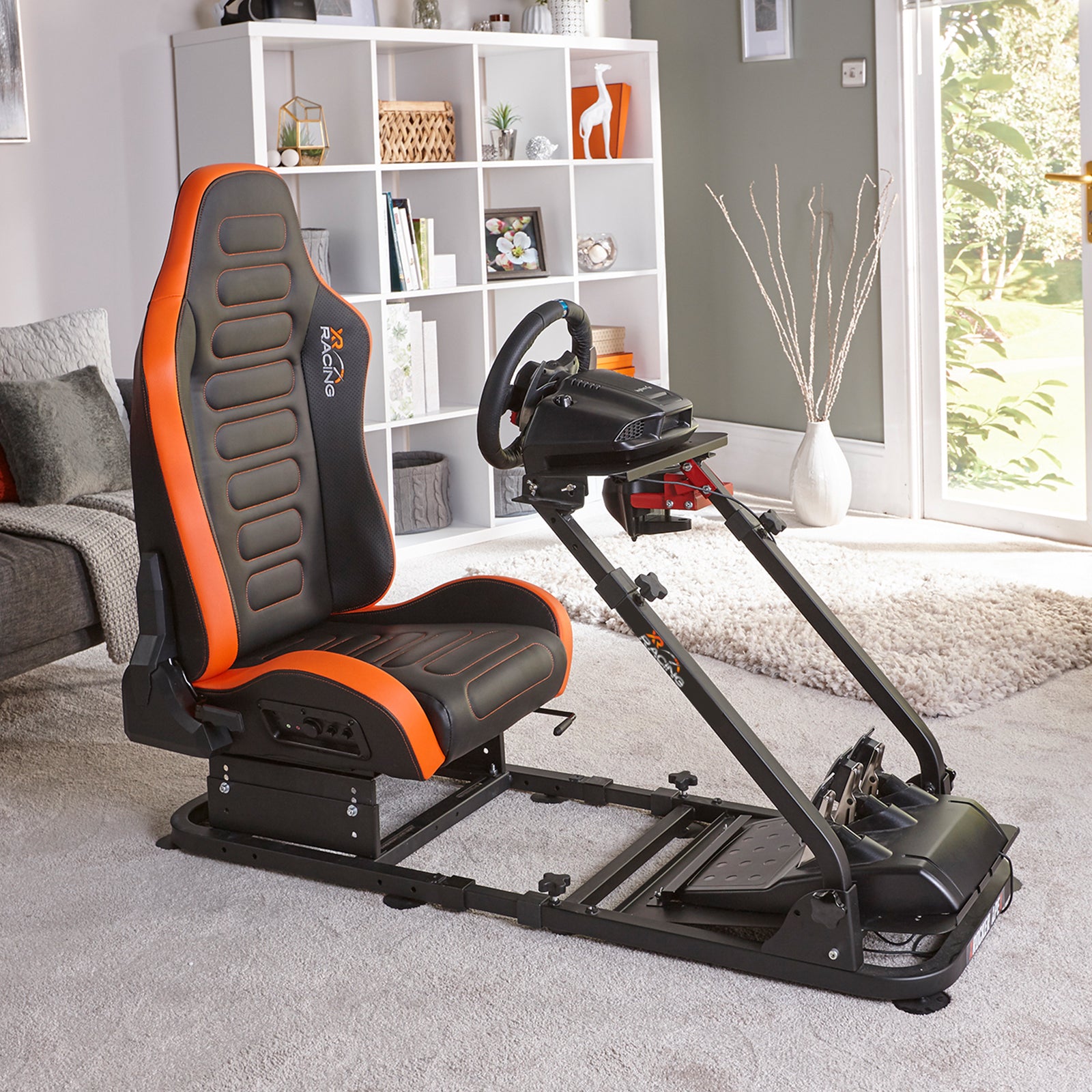 xr chicane racing chair