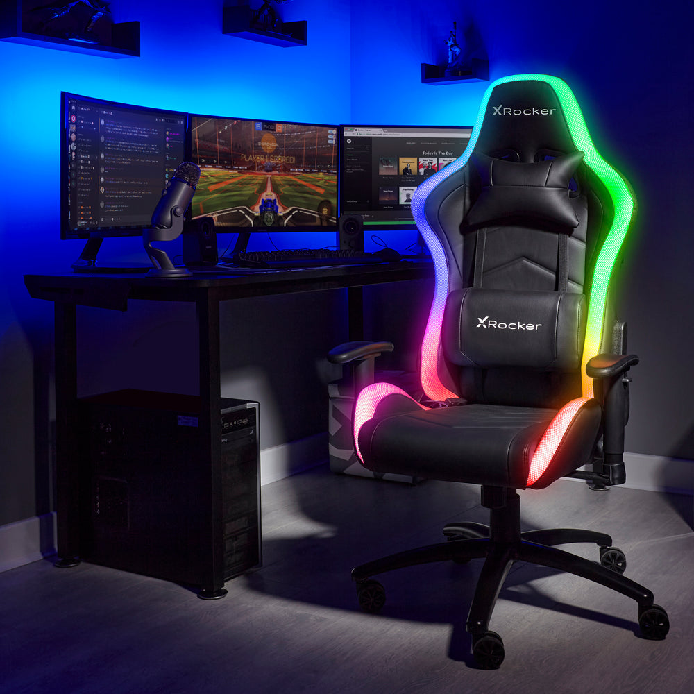 Bravo RGB Neo Motion™ LED Chair