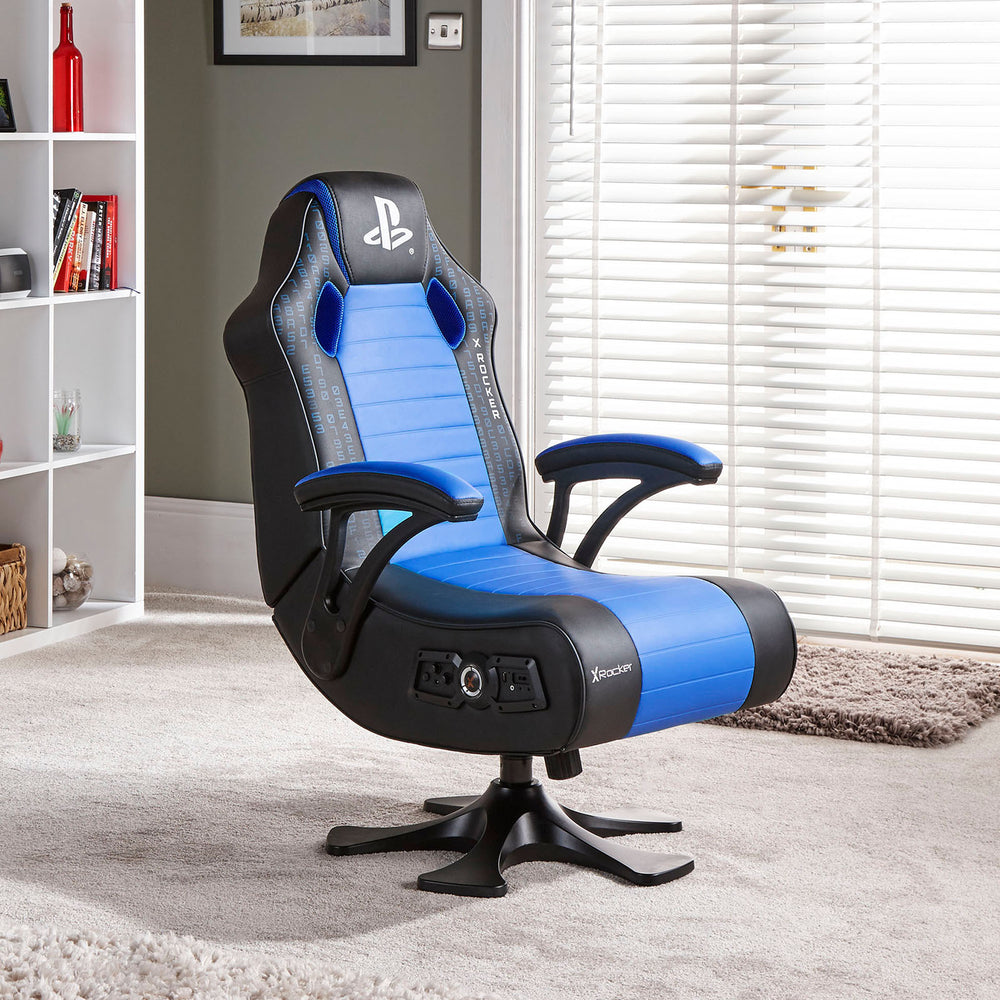 Official PlayStation® Legend 2.1 Audio Gaming Chair