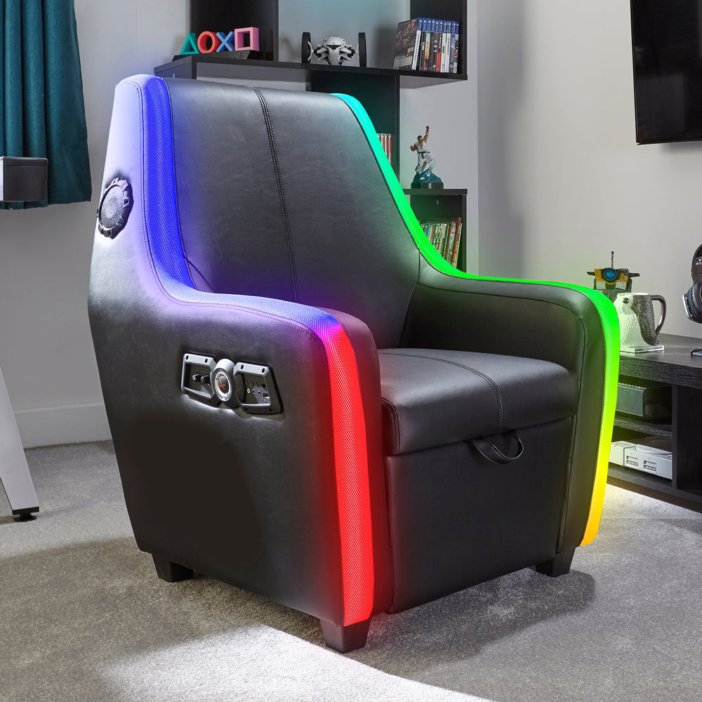 Premier Maxx 4.1 Neo Motion™ RGB Armchair with Storage