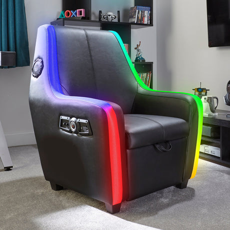 Neo | RGB Light Up Gaming Desks & Beds
