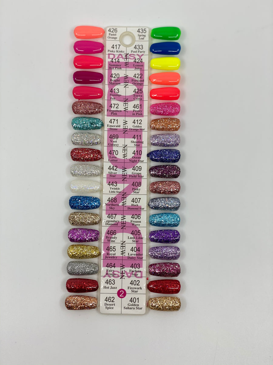 DND Gel Polish – Nails Blinged