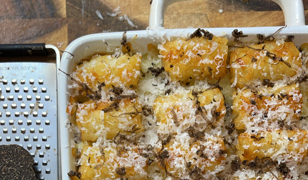 Truffle Mac and Cheese Recipe