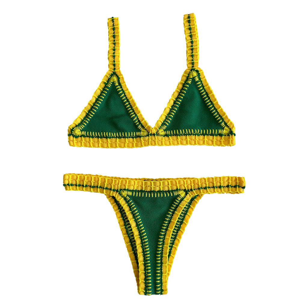 GROOVY - BRAZIL – Coccoloba Swimwear