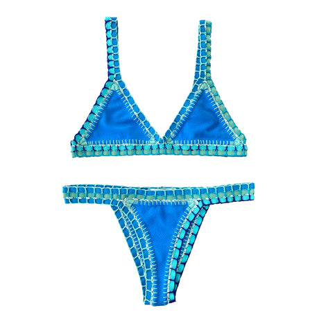 LIGHT BLUE – Coccoloba Swimwear