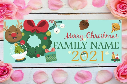 41+ Christmas Party Banner 2021