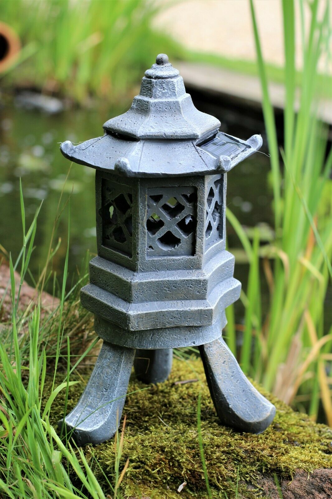 Solar Chinese Pagoda, Japanese Lantern – The Home Hut