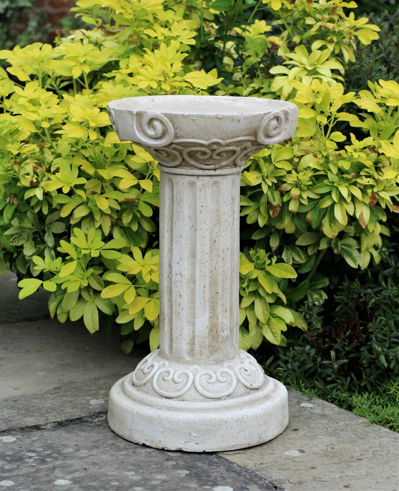 Pedestal Pot Plant Stand 52cm – The Home Hut