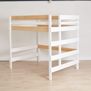 double bed loft bed